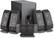Angle Standard. Logitech - X-540 Multimedia Surround Sound Speaker System (6-Piece).