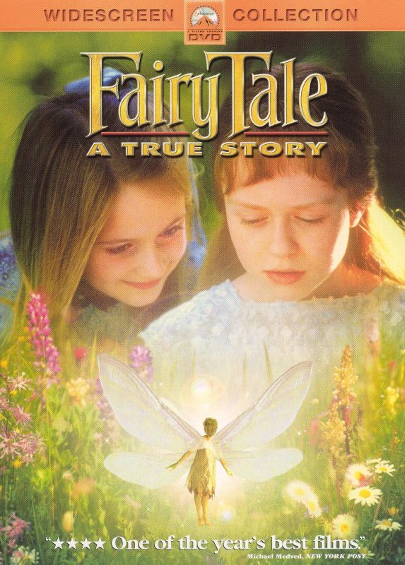  Fairytale: A True Story [DVD] [1997]