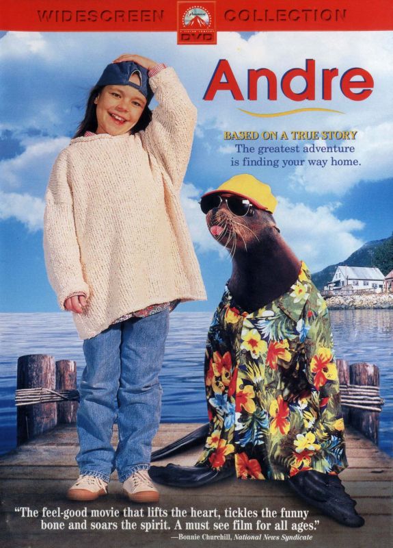  Andre [DVD] [1994]