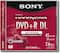 Sony - Dual-Layer Mini DVD+R Disc-Front_Standard