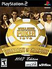 Front Detail. World Series of Poker: Tournament of Champions - PlayStation 2.