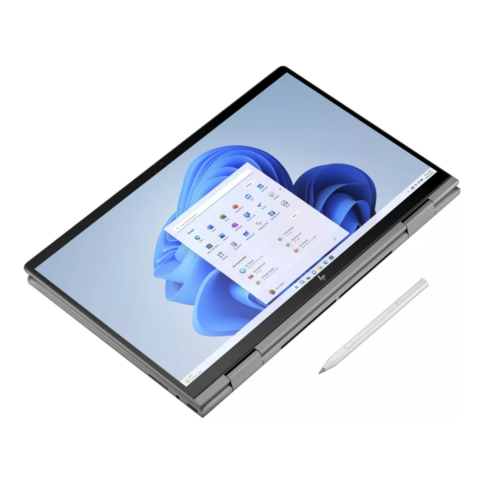 HP Refurbished Excellent Envy X360 15 FE1XXX 15.6