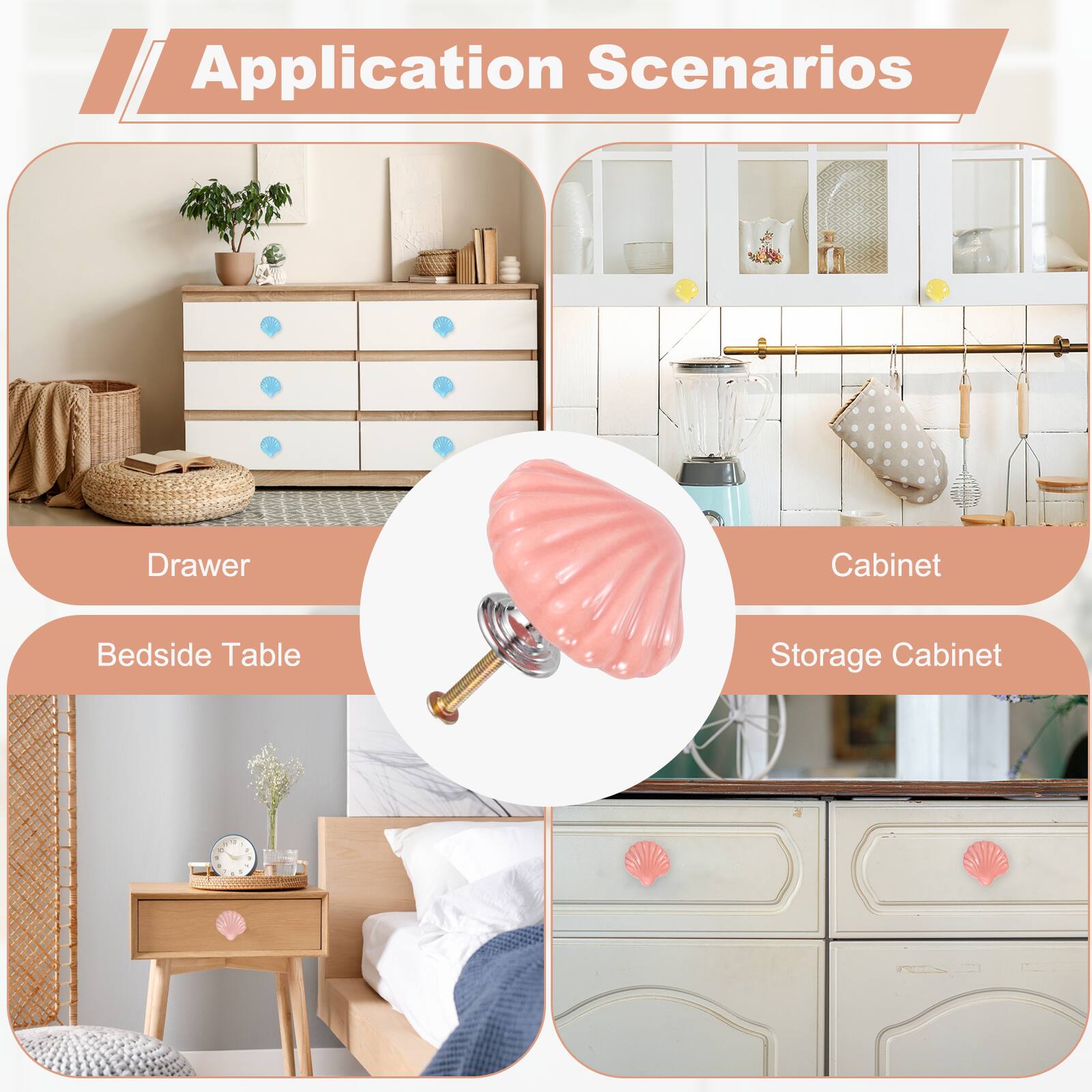 Application Scenarios

Drawer
Bedside Table
Cabinet
Storage Cabinet