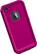 Front Standard. LifeProof - Case for Apple® iPhone® 5 and 5s - Magenta.