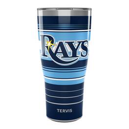 Tervis - Tampa Bay Rays 30oz. Hype Stripes Tumbler - Multicolor