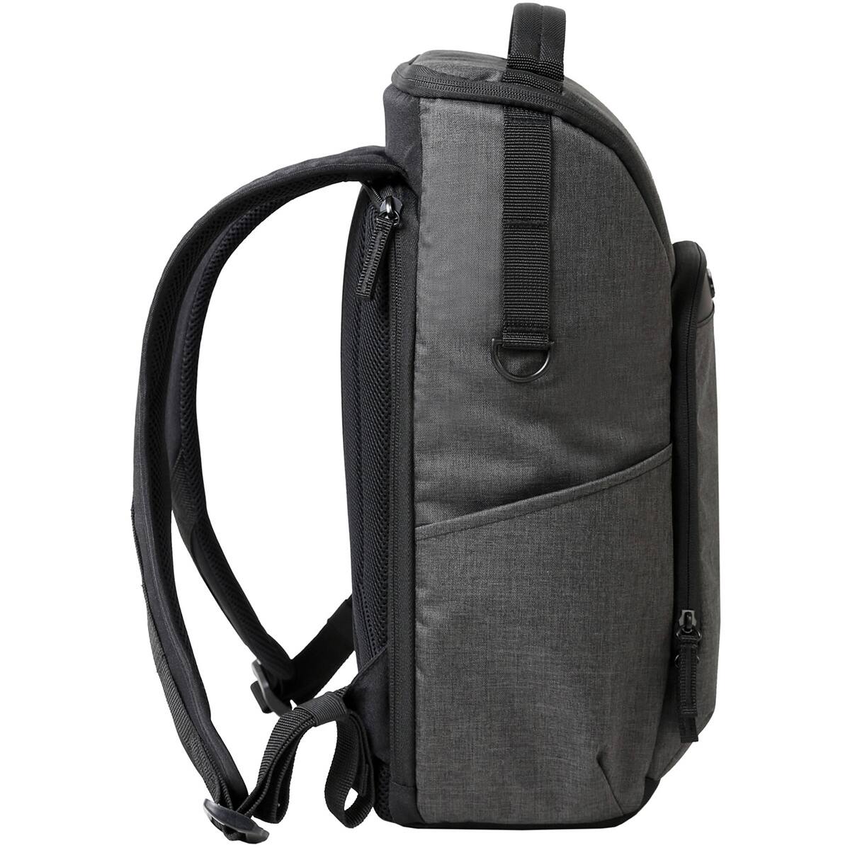 Alt View 7. Vanguard - Vanguard Vesta Aspire 41 14L Camera Backpack, Gray.