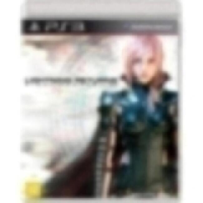 Final Fantasy XIII: Lightning Returns - PlayStation 3 - PlayStation 3