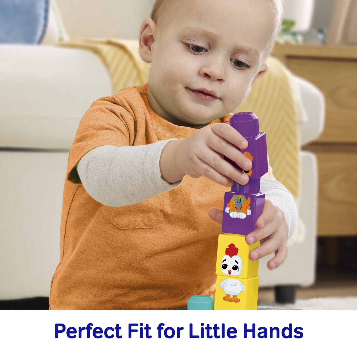 Perfect Fit for Little Hands