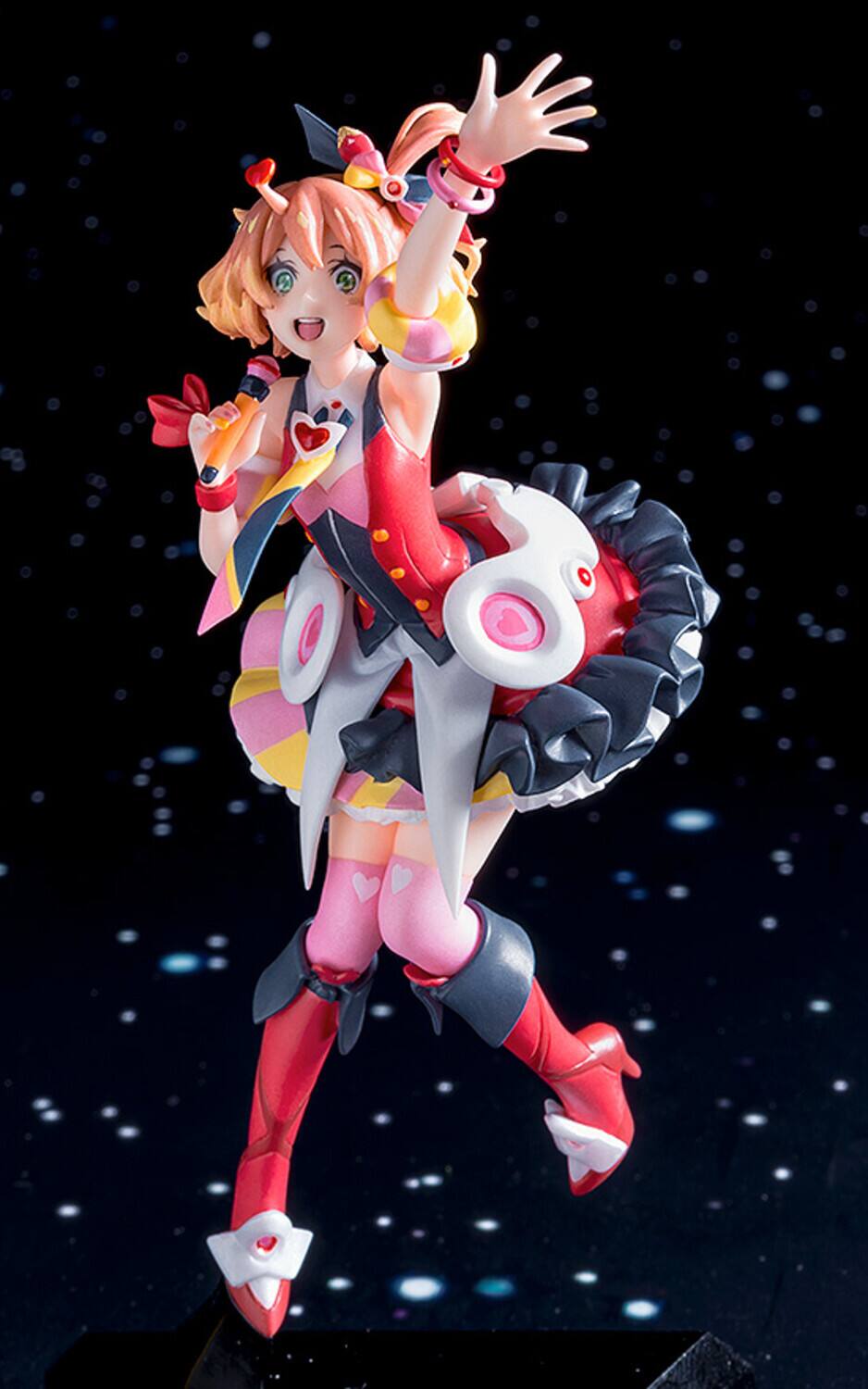 Alt View 4. PopMarket - Max Factory - Macross Delta - Plamax MF-10: Minimum Factory - Freyja Wion 1/20 Model Kit   - Collectibles - Multicolor.