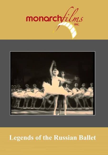 Legends of the Russian Ballet (MOD) (DVD Movie) price history on PriceWatchPro
