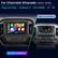 For Chevrolet Silverado (2013-2019)
Plug and Play - Android 13 | 6G+128GB | 10" HD
Before Installation
After Installation