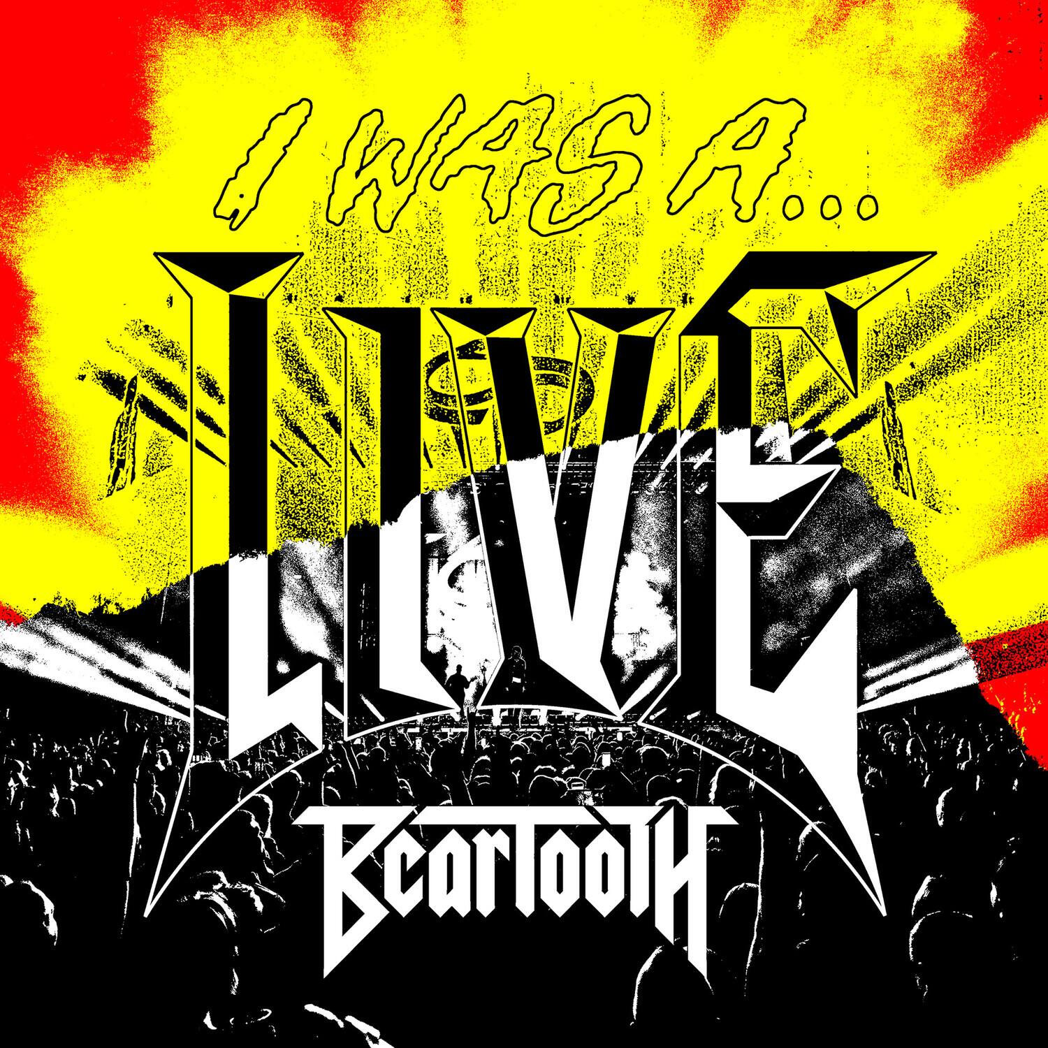 Beartooth - I Was A...Live   - VINYL LP