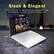 Sleek & Elegant It easily slips into your backpack or small bag so you can get schoolwork done or create content wherever you are. Aethes.AI Suggestion for you Community feed Popular Images 3D Object Guideline Motion Design AI Image Generation Setting Legend 14" LB 3.24 lbs Sn 0.71" I 8.86" 12.76"