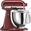 KitchenAid - Artisan Series Tilt-Head Stand Mixer - Gloss Cinnamon - Angle