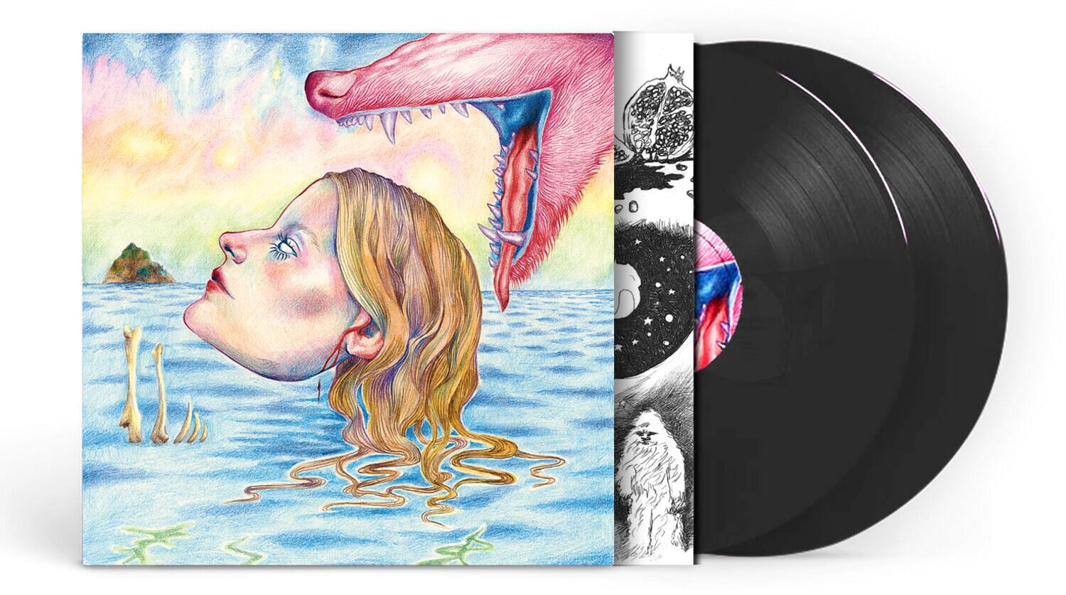 Paris Paloma - Cacophony   - VINYL LP