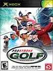Front Detail. Pro Stroke Golf: World Tour 2007 - Xbox.