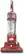 Alt View Standard 1. Euro-Pro - Infinity HEPA Bagless Upright Vacuum - Red.