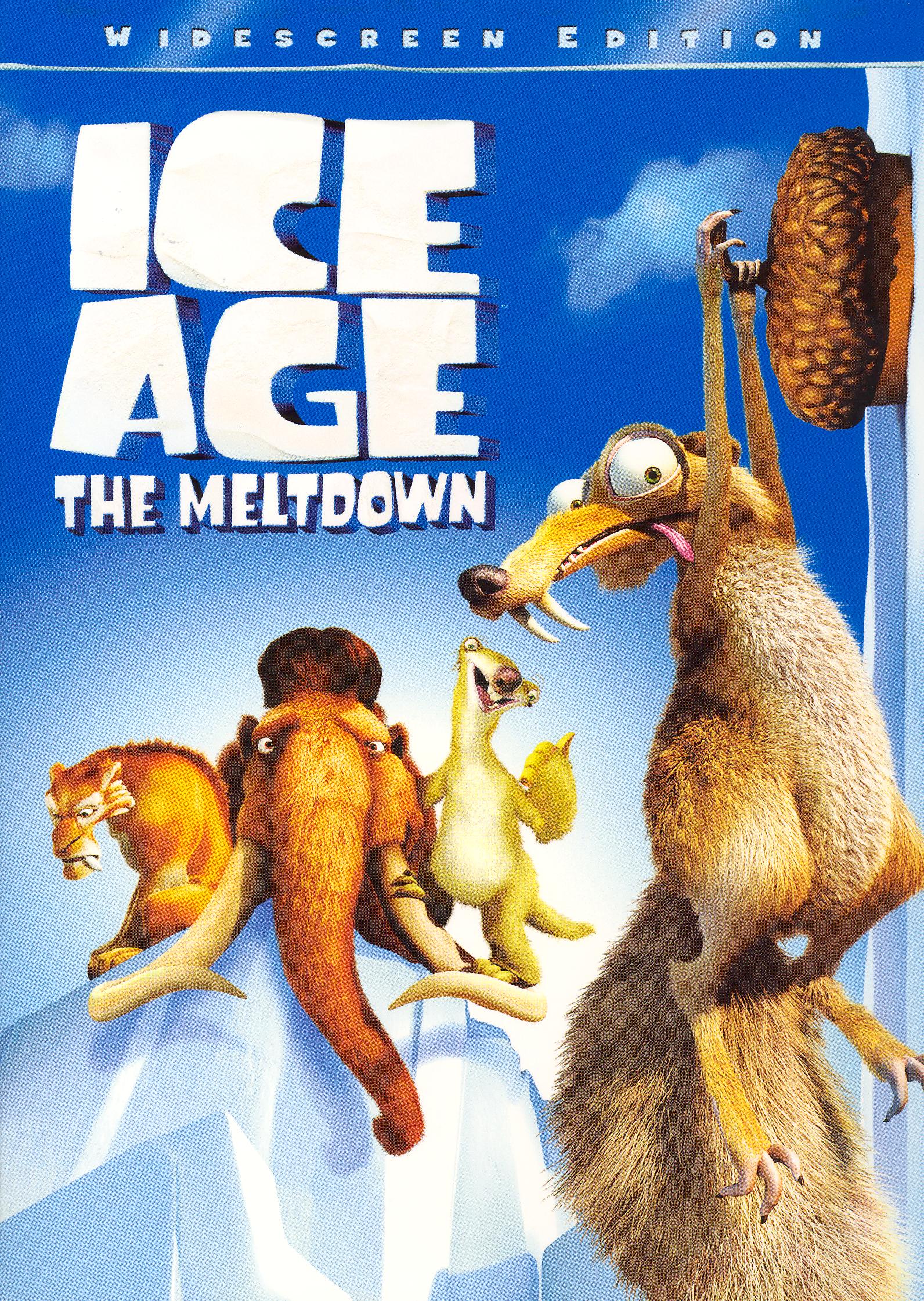 Ice Age The Meltdown Ws Dvd 06 Best Buy