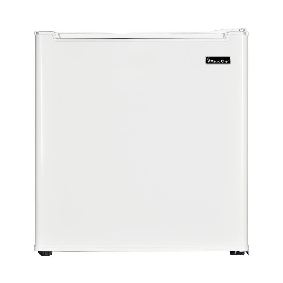 Magic Chef Box Magic Chef 1.7 cu. ft. Mini Fridge with Freezer White MCR170WE - Best Buy