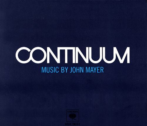  Continuum [CD]