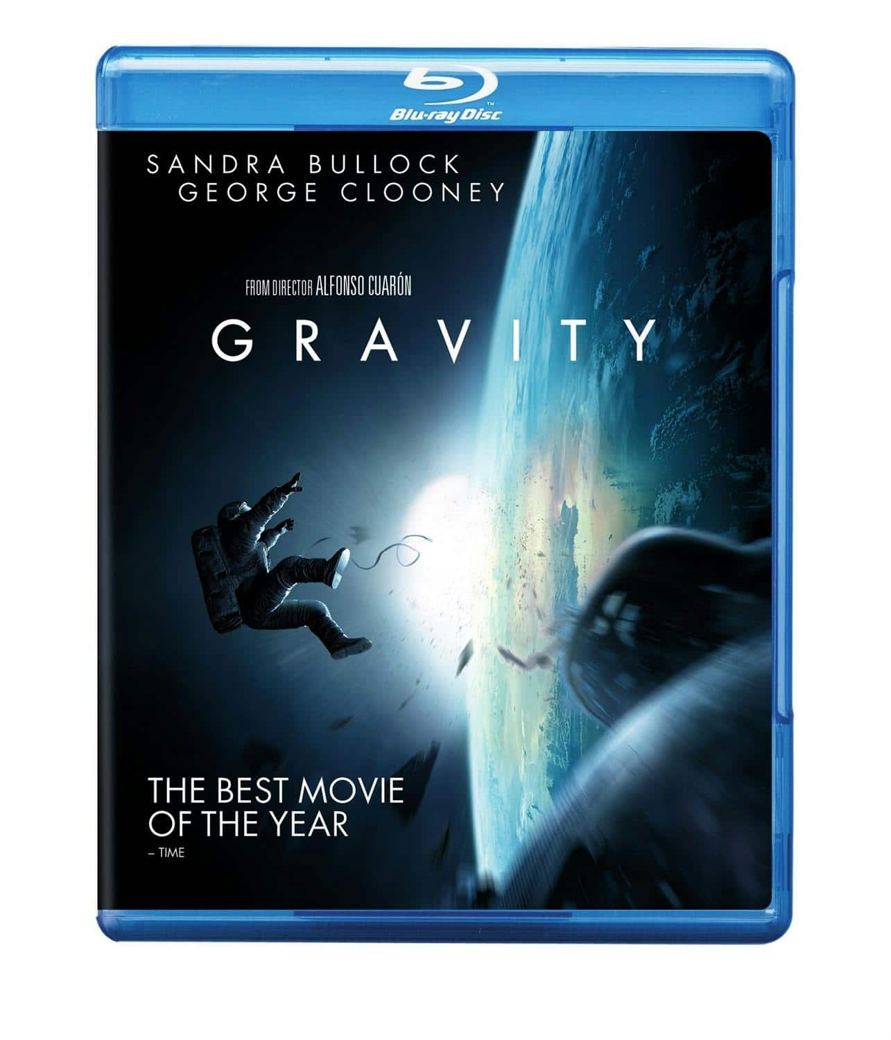Gravity [Blu-ray] [Standard]