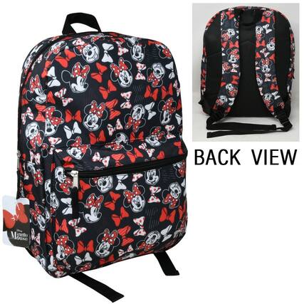 BACK VIEW
Disney Minnie Mouse