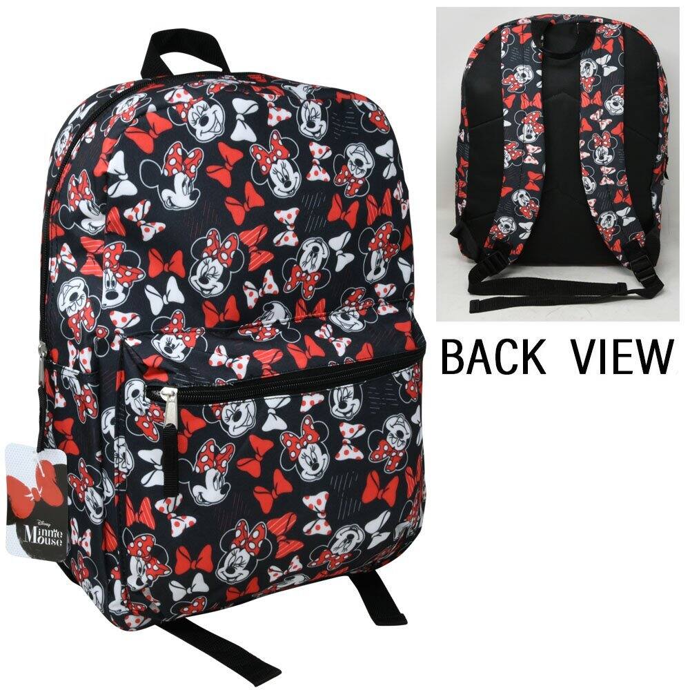 BACK VIEW

Disney Minnie Mouse