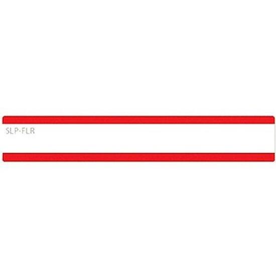 Alt View 6. Seiko - Seiko SLP-FLB White/Red File Folder Labels - Designed perfectly for labeling folders/assets in an Hospital, Office.
