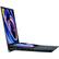 Alt View 27. ASUS - ZenBook Pro Duo 15 OLED UX582 15.6" Touch-Screen Laptop - Intel Core i9 - 32GB Memory - NVIDIA GeForce RTX 3060 -1TB SSD - Celestial Blue.