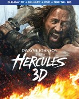 Hercules 3D [Unrated] [3 Discs] [Includes Digital Copy] [3D] [Blu-ray/DVD] [Blu-ray/Blu-ray 3D/DVD] [2014] - Front_Original