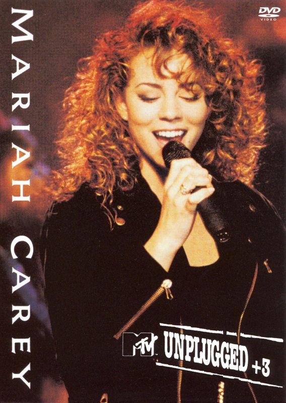  MTV Unplugged + 3: Mariah Carey [DVD] [1992]
