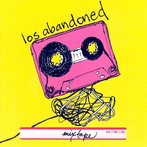 Front. Mix Tape [CD].