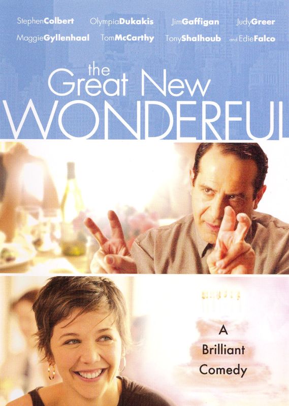 The Great New Wonderful [DVD] [2005]