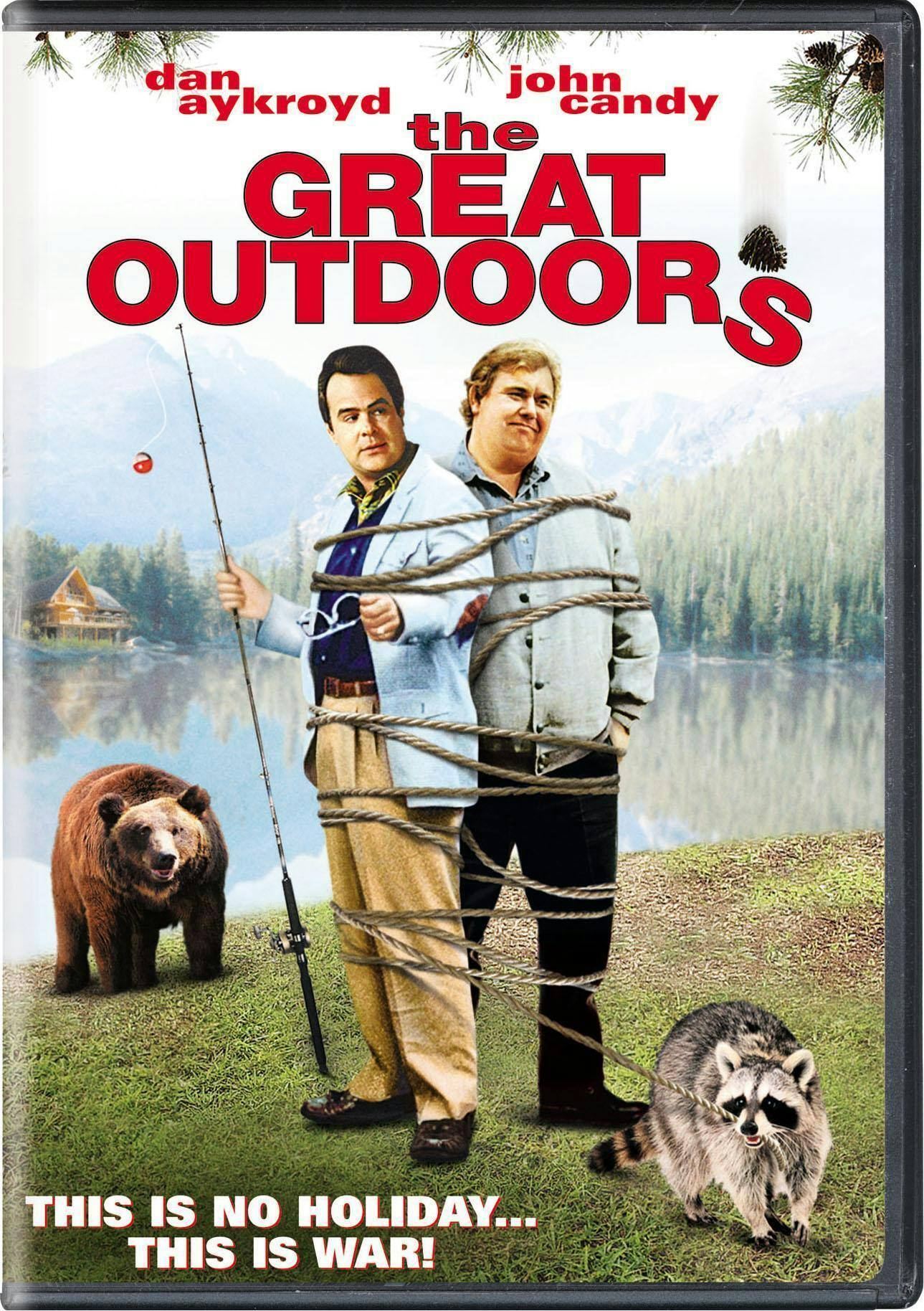 The Great Outdoors [DVD] [Standard]