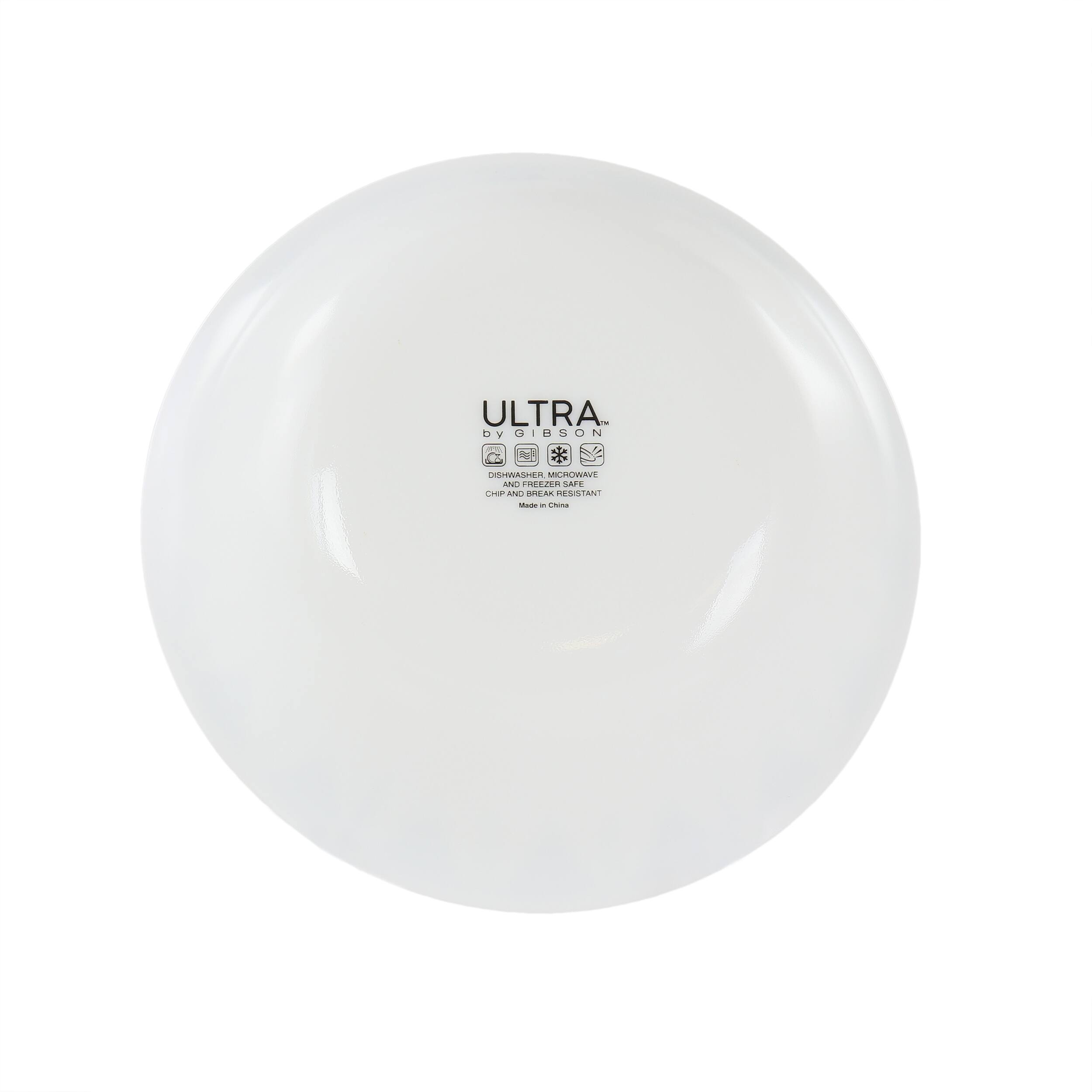 ULTRA by GIBSON dishwasher microwave safe and freezer safe - China