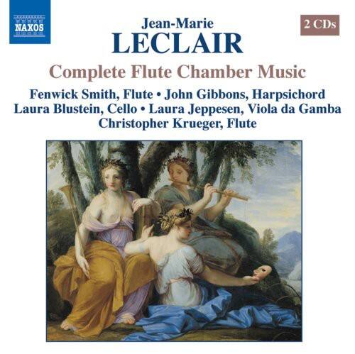 Christopher Krueger - Complete Flute Chamber Music   - COMPACT DISCS [CD] price history on PriceWatchPro