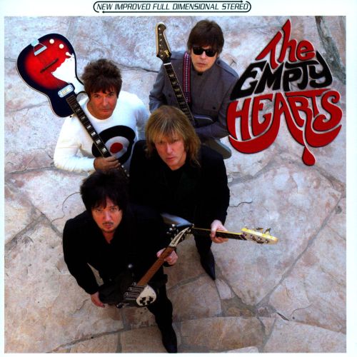  The Empty Hearts [CD]