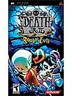 Front Detail. Death Jr. II: Root of Evil - PSP.