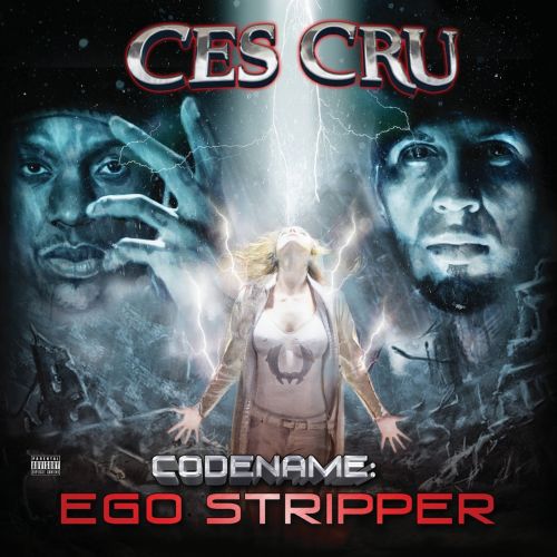  Codename: Ego Stripper [CD] [PA]