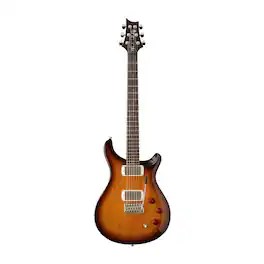 Paul Reed Smith Guitars - PRS SE DGT Electric Guitar HH McCarty with Mahogany Body (Tobacco Sunburst)