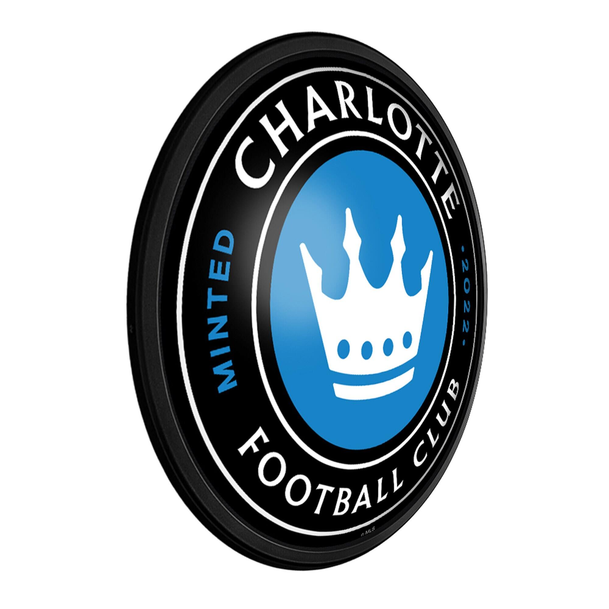 CHARLOTTE  
MINTED  
FOOTBALL CLUB  
2022