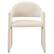 Alt View 4. Modway - Talia Dining Armchair - Alabaster.