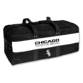 Jardine - Chicago White Sox Mega-Pak Duffel Bag - Black