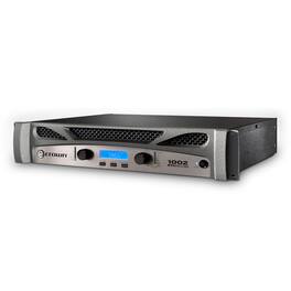 Crown - XTI 1002 2 x 500W Power Amplifier - Black