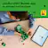 Use the LEGO® Builder app or printed instructions.