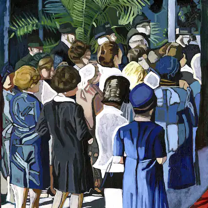 Front. Italia 90 - Living Human Treasure - VINYL LP .