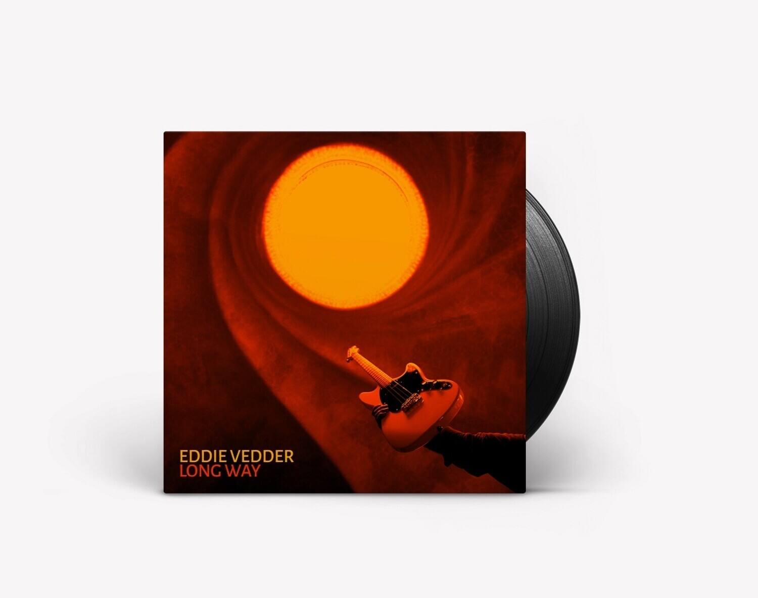 Eddie Vedder - Long Way    - 7-INCH SINGLE [7 inch Vinyl Disc] price history on PriceWatchPro