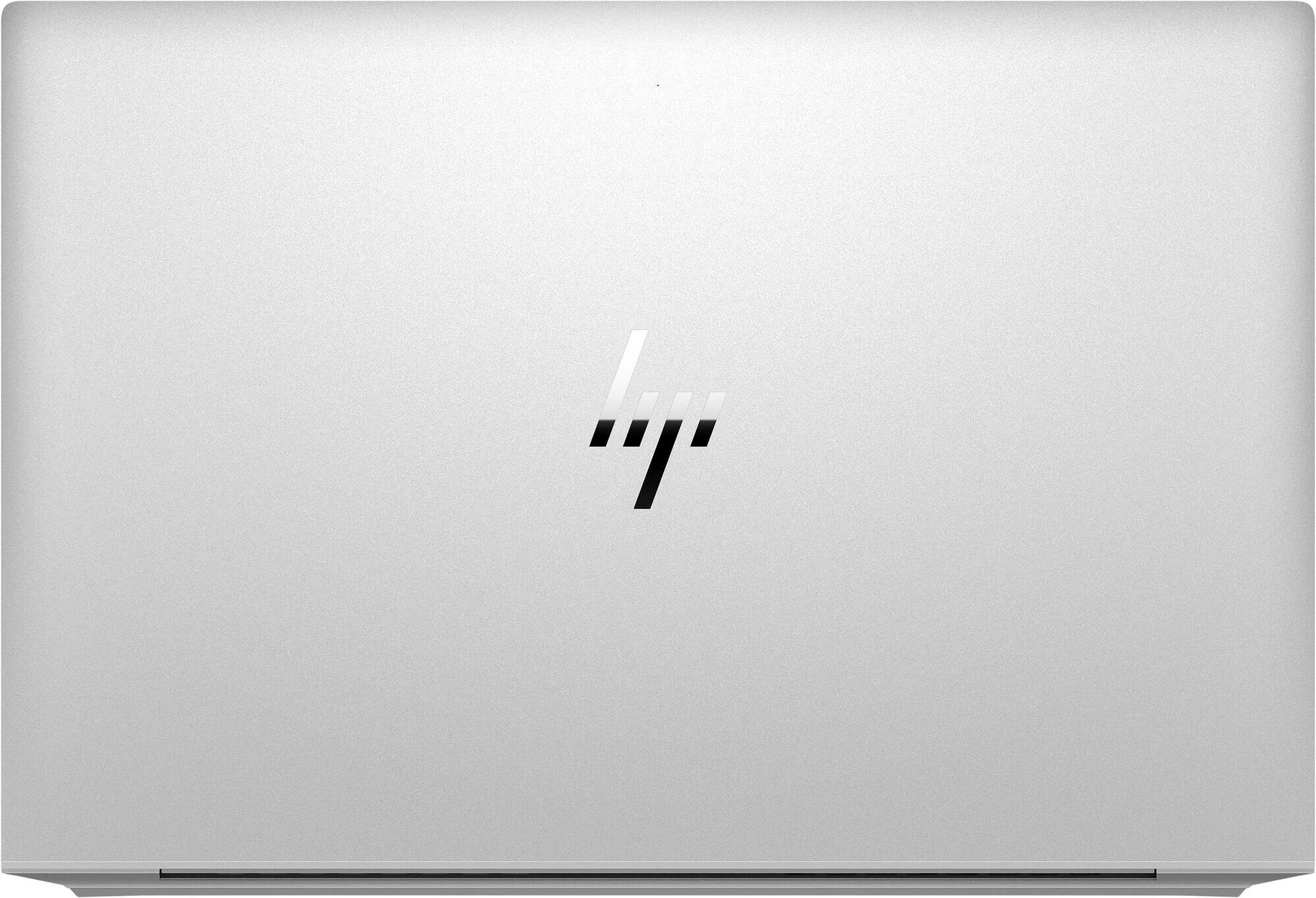 Back. HP - EliteBook 845 G7 14" Refurbished Laptop - AMD Ryzen 5 Pro 4650U with 32GB Memory - AMD Radeon Graphics - 512GB SSD - Silver.