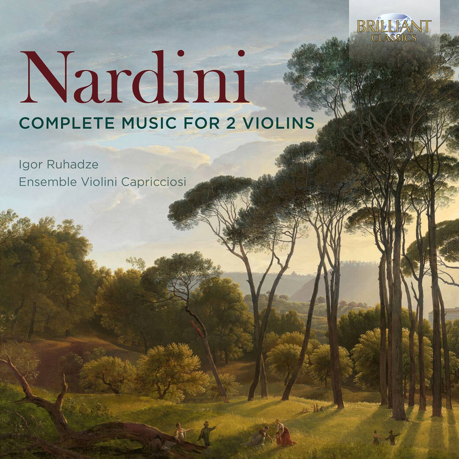 Ensemble Violini Capricciosi - Complete Music for 2 Violins   - COMPACT DISCS [CD] price history on PriceWatchPro