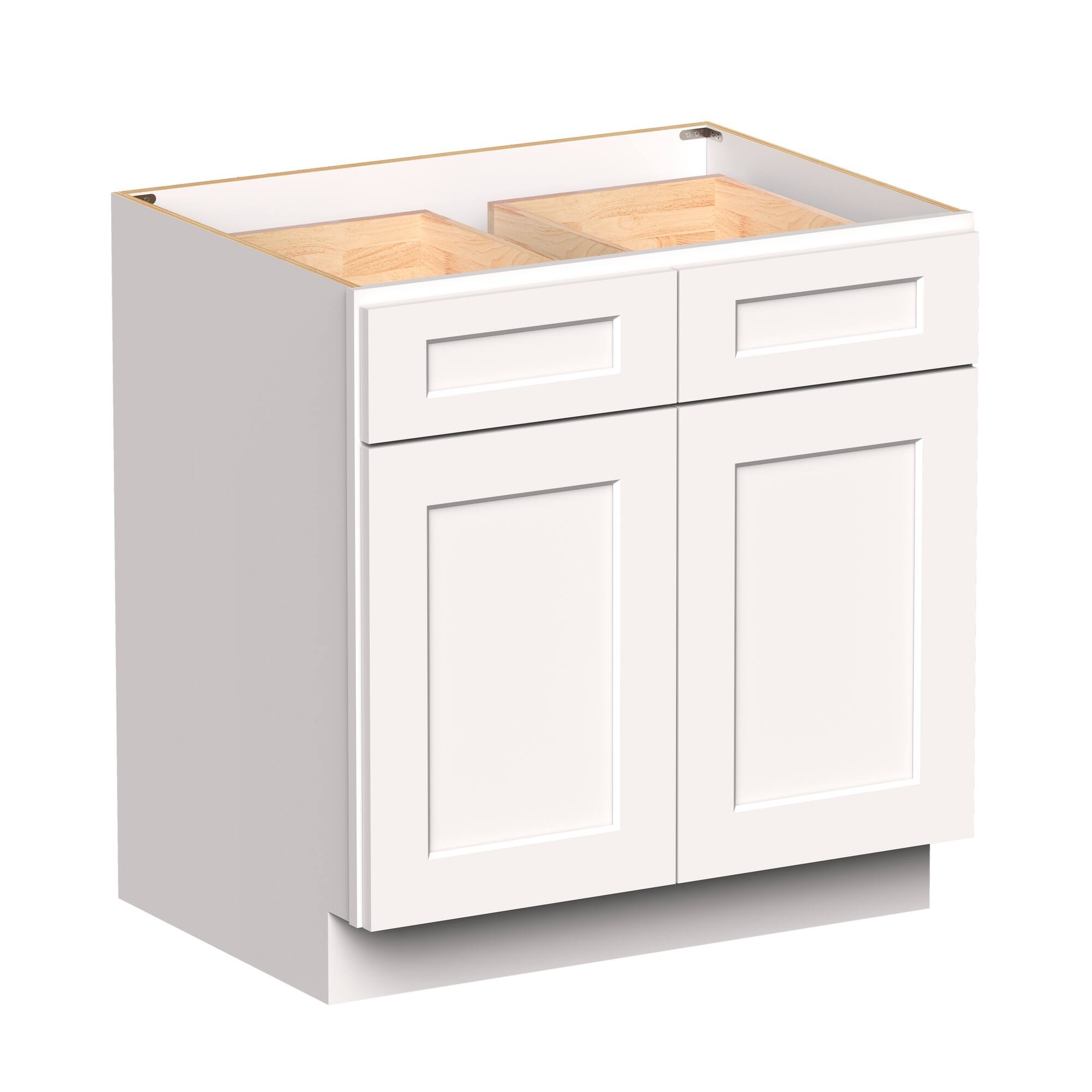 White Shaker